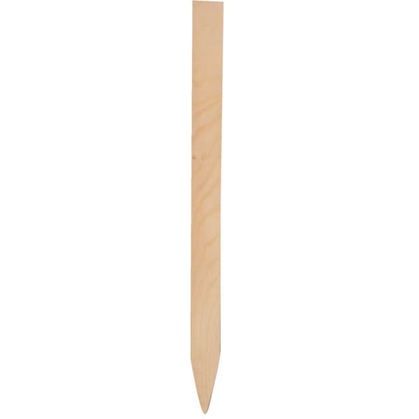 Bulk Hardwood Field and Plant Labels, PK100